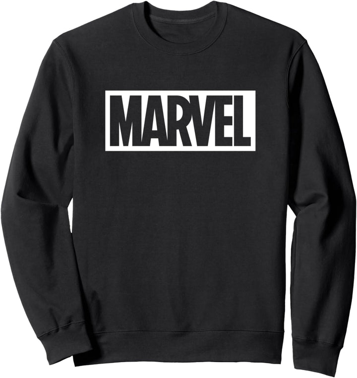 Marvel Mono Logo Sweatshirt