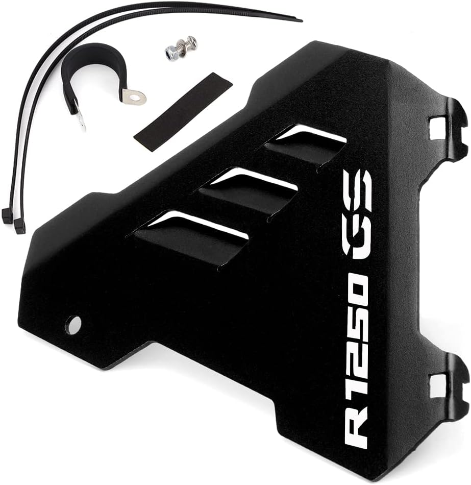 Modeer Für BMW R1250GS 2018-2023 Motorrad Aluminiumlegierung Starter Protector Guard Cover r 1250 gs