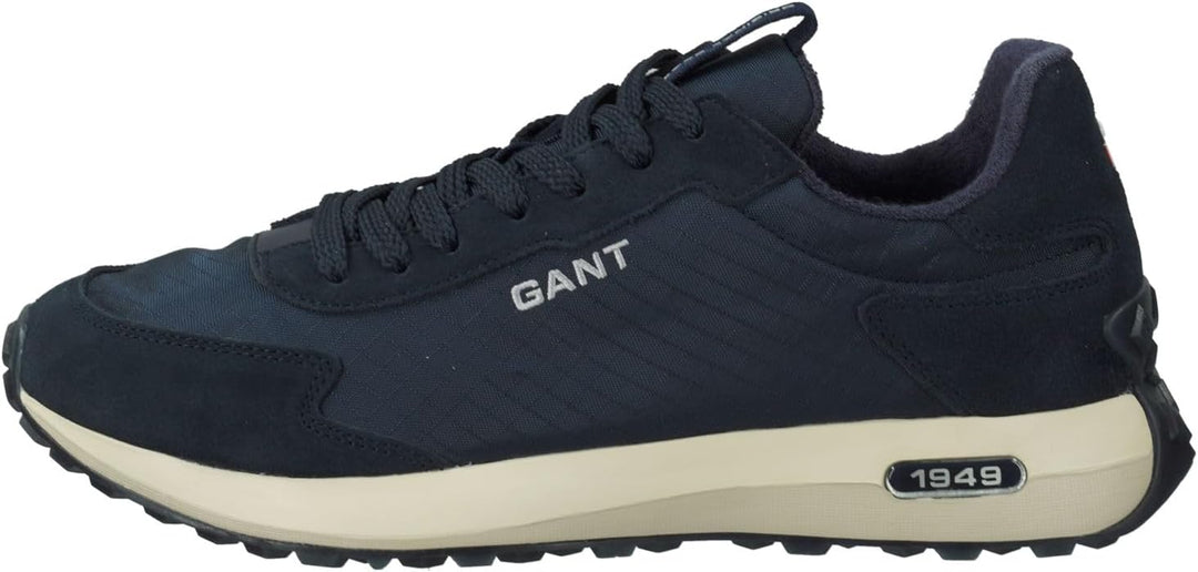 GANT Herren Ketoon Sneaker, Marine