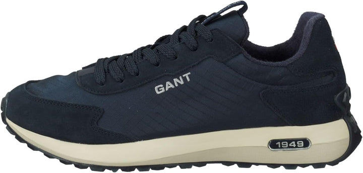 GANT Herren Ketoon Sneaker, Marine