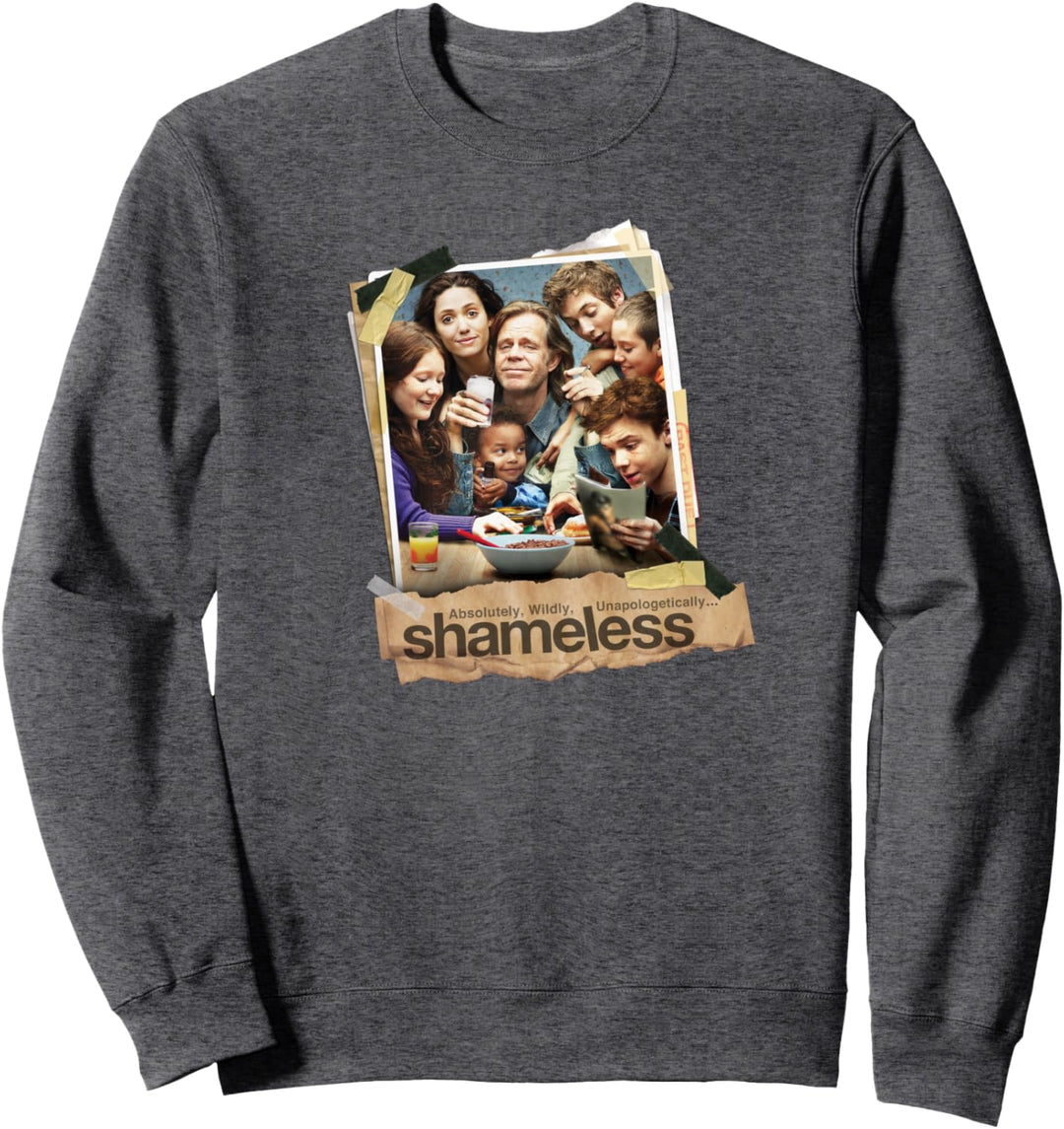 Shameless Dinner Table Sweatshirt