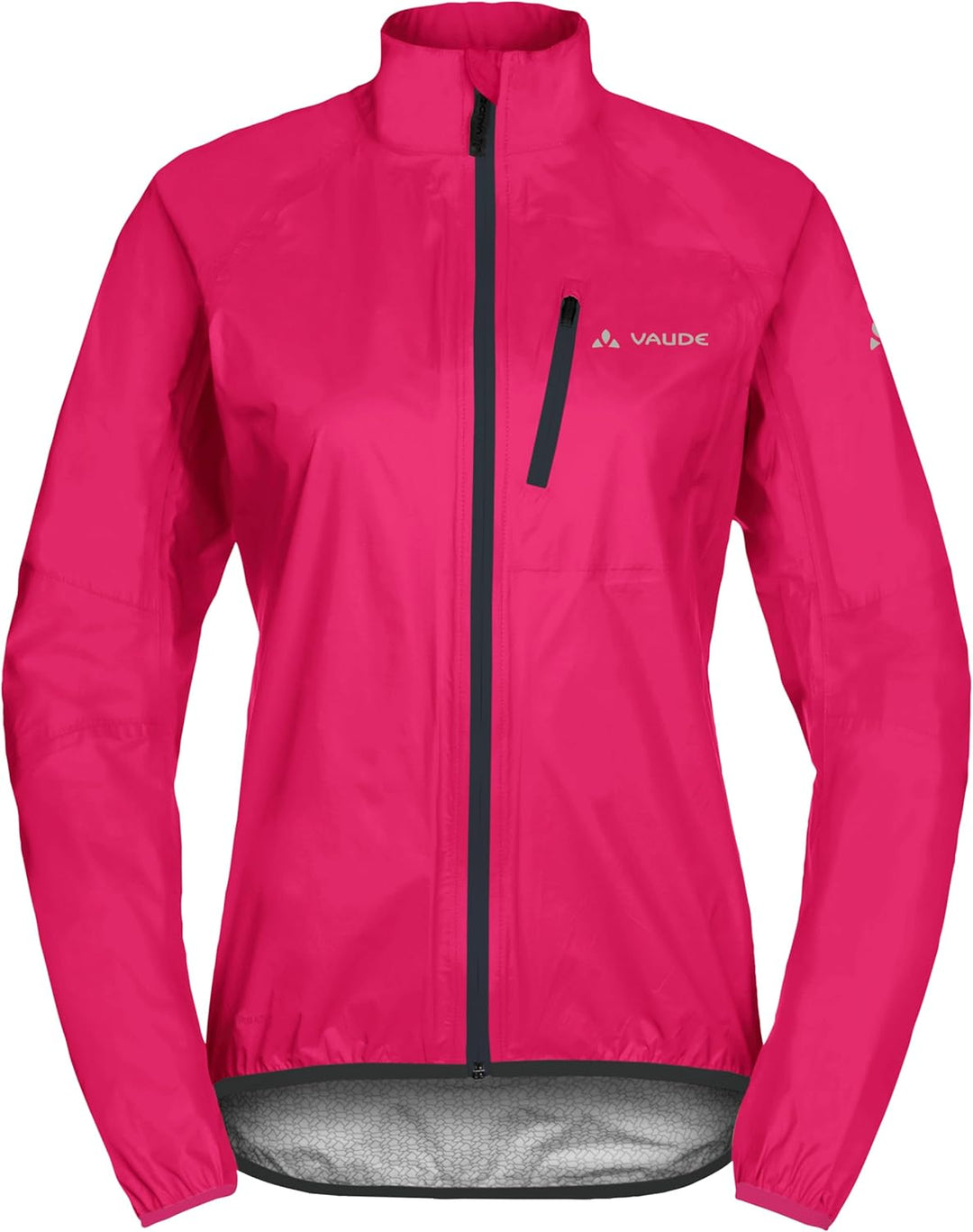 VAUDE Women's Drop Jacket III| Leichte Regenjacke - Wasserdicht & Federleicht | Ceplex active Techno