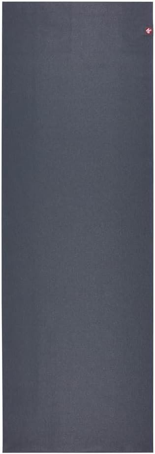 Manduka Eko Superlight Travel Yoga Mat anthrazit 180cm x 61cm x 1.5mm, anthrazit 180cm x 61cm x 1.5m