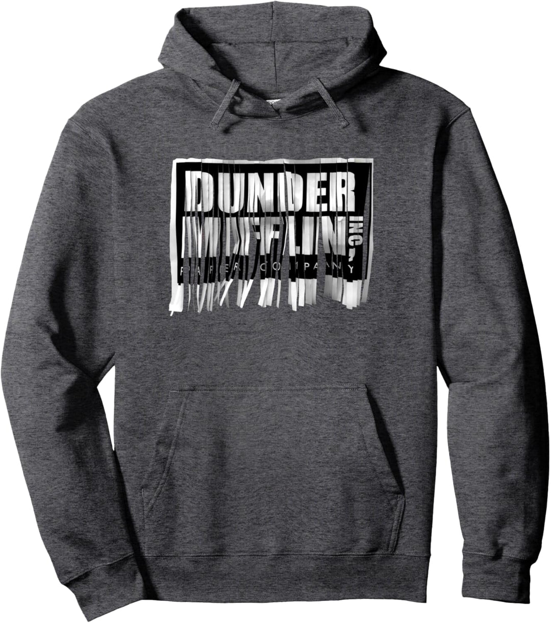 The Office Der Office Shredder Pullover Hoodie