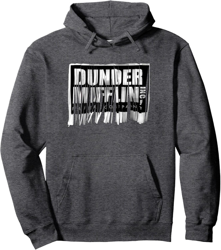 The Office Der Office Shredder Pullover Hoodie