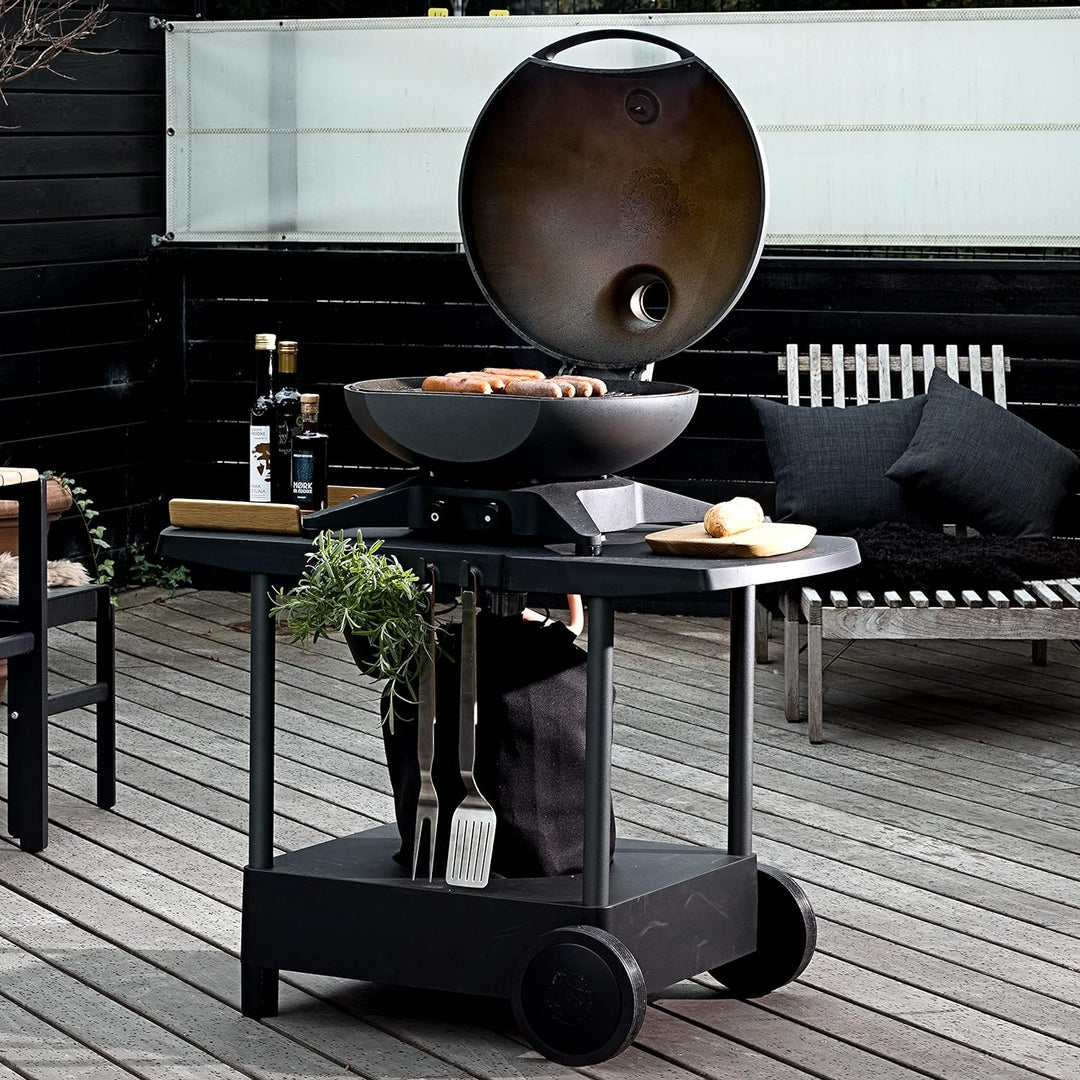 Morsø Gasflasche Cover – Gasflaschen-Abdeckung aus wasserabweisendem Polyester, Hülle für Gasflasche