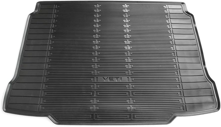 Skoda 5L6061160B Gummimatte Kofferraumeinlage Einlage Original Gepäckraumschale (Basis-Ladeboden)