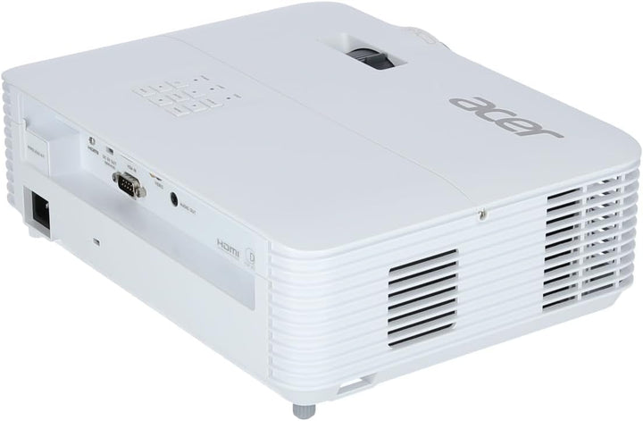 Acer H5386BDi DLP Beamer (HD Ready (1.280 x 720 Pixel) 4.500 ANSI Lumen, 20.000:1 Kontrast, 3D, Keys