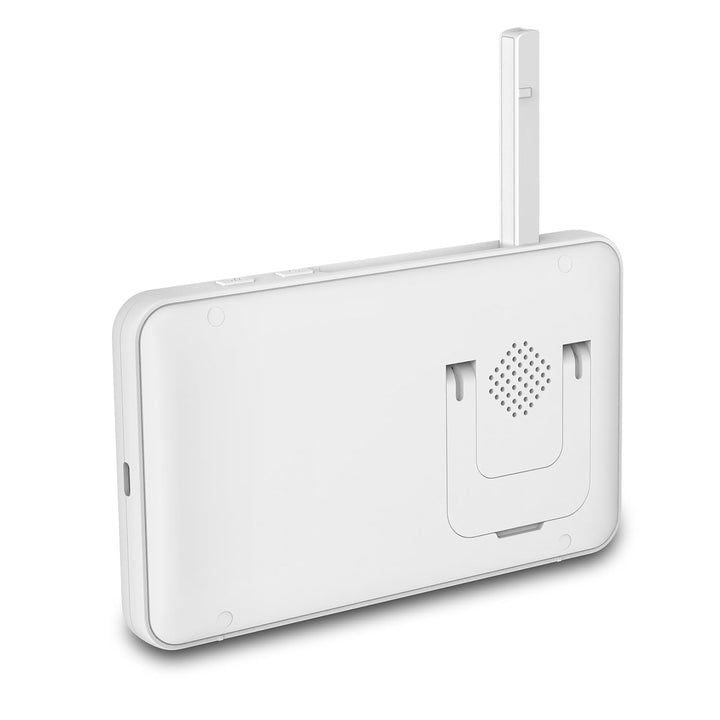 Lionelo Babyline 8.3 Elektronisches Babyphone mit Full HD 360° Kamera 5" Bildschirm 200m Reichweite