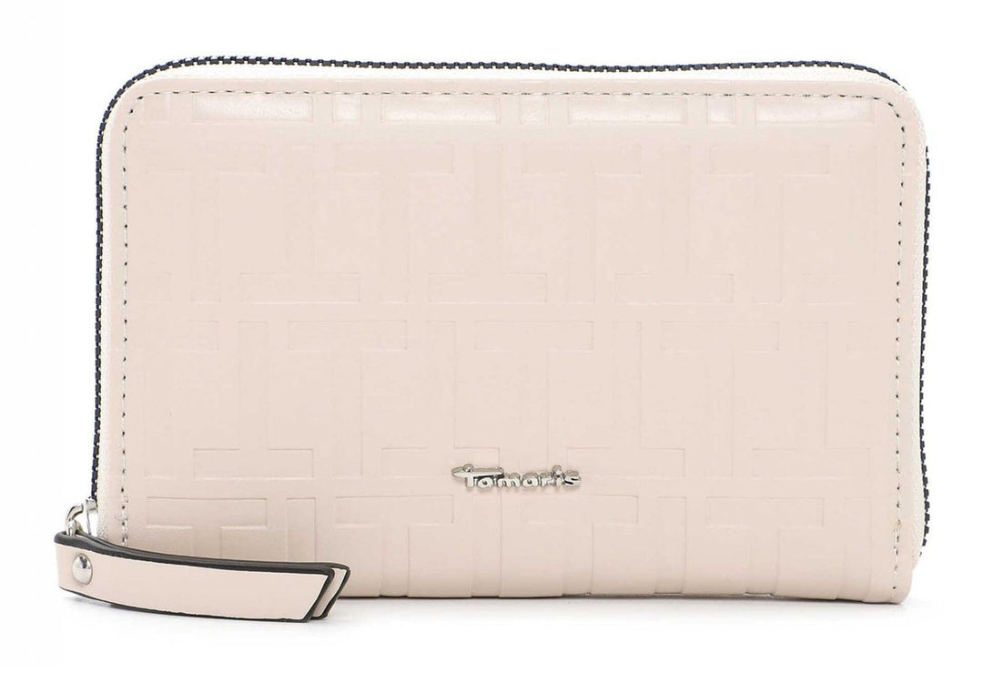 Tamaris Geldbörse Leona 32174 Damen Geldbörsen Print beige 400, Beige