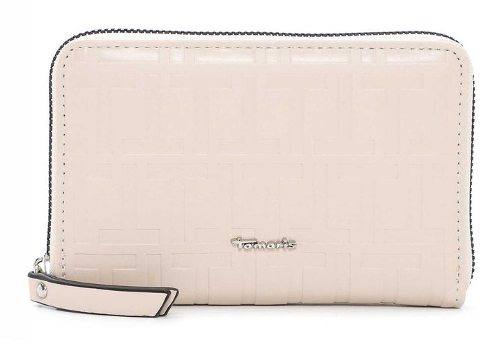 Tamaris Geldbörse Leona 32174 Damen Geldbörsen Print beige 400, Beige