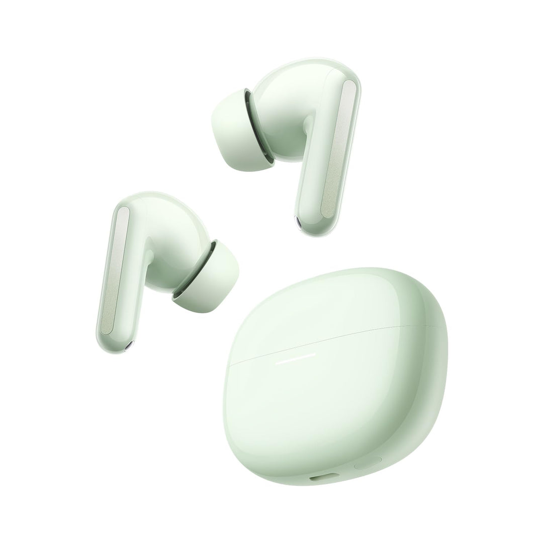 XIAOMI Redmi Buds 8, True Wireless Kopfhörer, 50 dB Adaptive Geräuschunterdrückung, 3-Mikrofon-KI-An