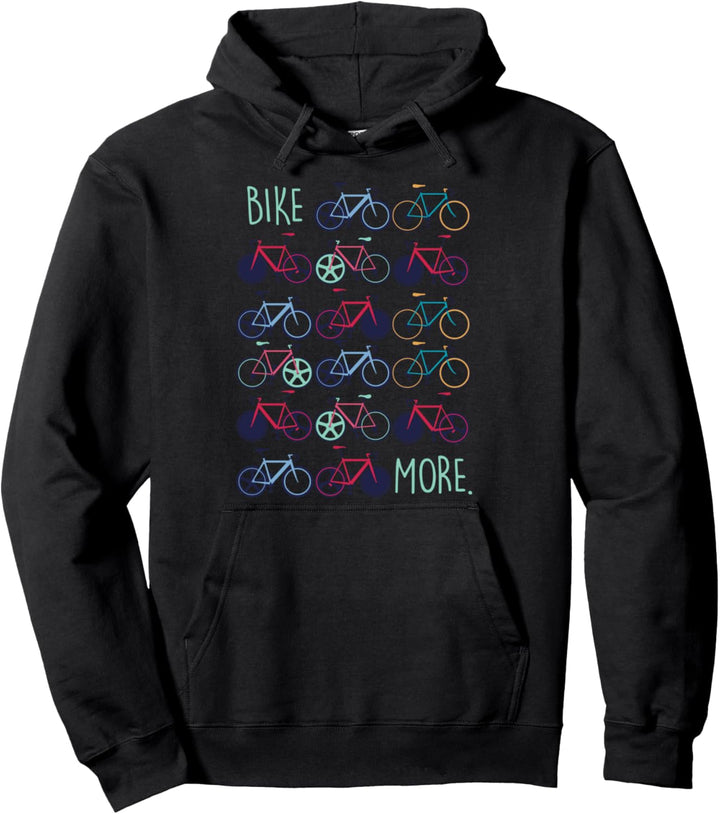 Fahrräder Fahrrad Mehr Rad Radsport Radsportler MTB Geschenk Pullover Hoodie