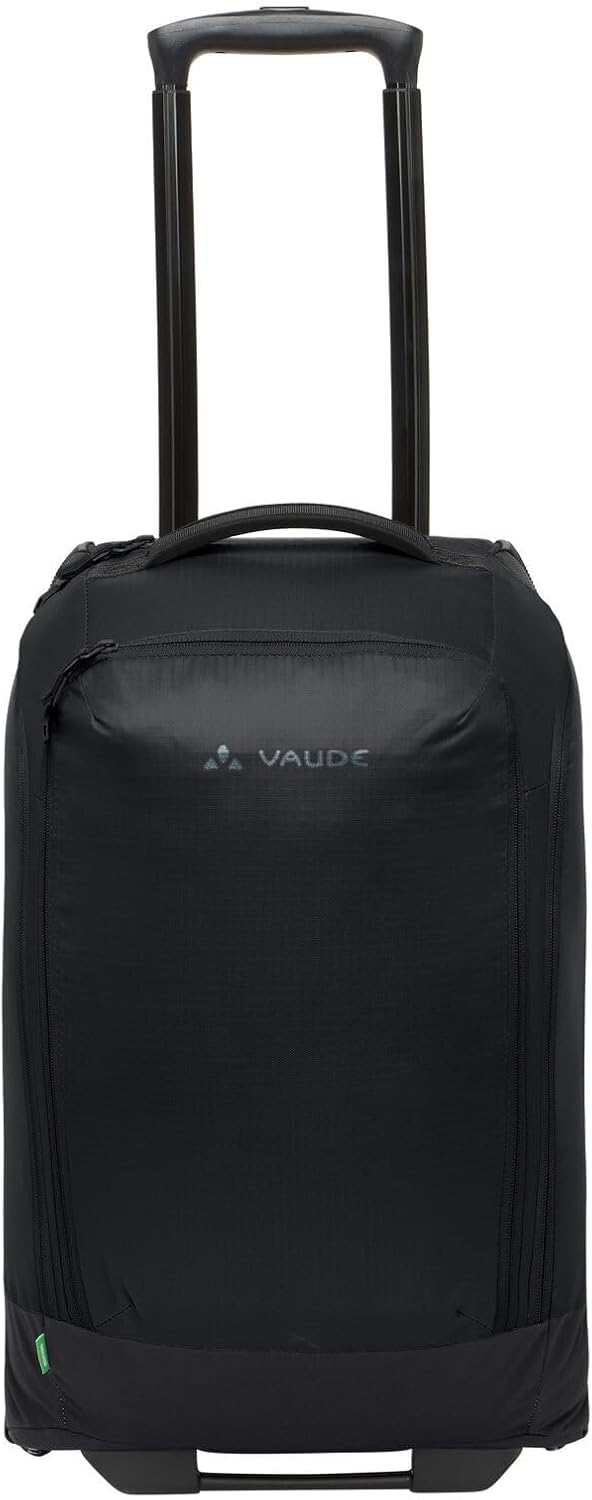 VAUDE CityTravel Carry-On Reisegepäck Einheitsgrösse Schwarz, Einheitsgrösse Schwarz