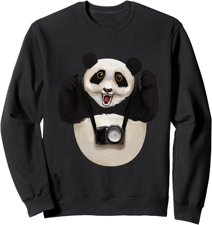 Fotograf - Fotografie Kamera Sweatshirt