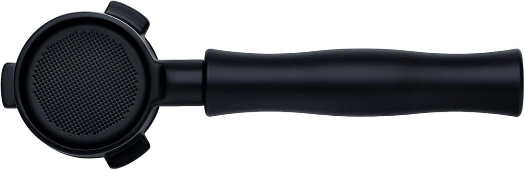 Normcore 54 mm Siebträger ohne Boden, passend für 54 mm Breville Salbei-Maschinen, Titan-PVD-Beschic