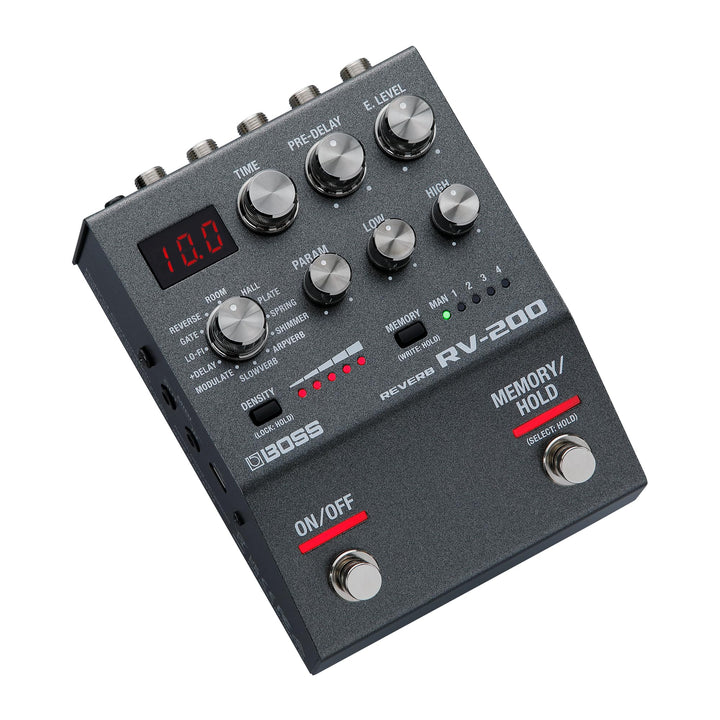 Boss RV-200 Reverb