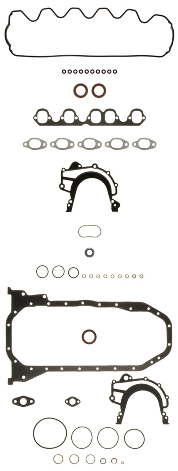 Dichtungsvollsatz, Motor