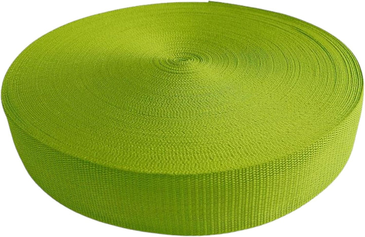 Gurtband 2m 5m 10m 50m, 50 Farben, Breite 10mm 15mm 20mm 25mm 30mm 40mm 50 mm Taschengurt Polypropyl