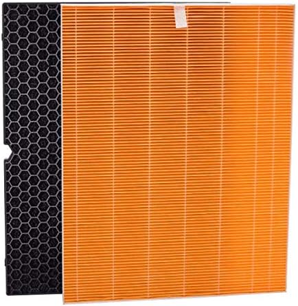 WINIX Filter T für WINIX Luftreiniger ZERO Pro und HR1000. HEPA Filter (99,999%) und Aktivkohlefilte