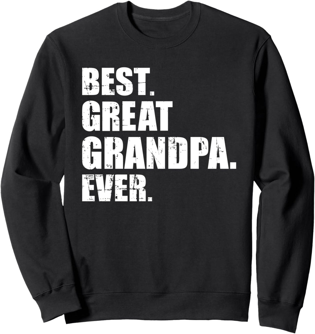 Bester Uropa Sweatshirt