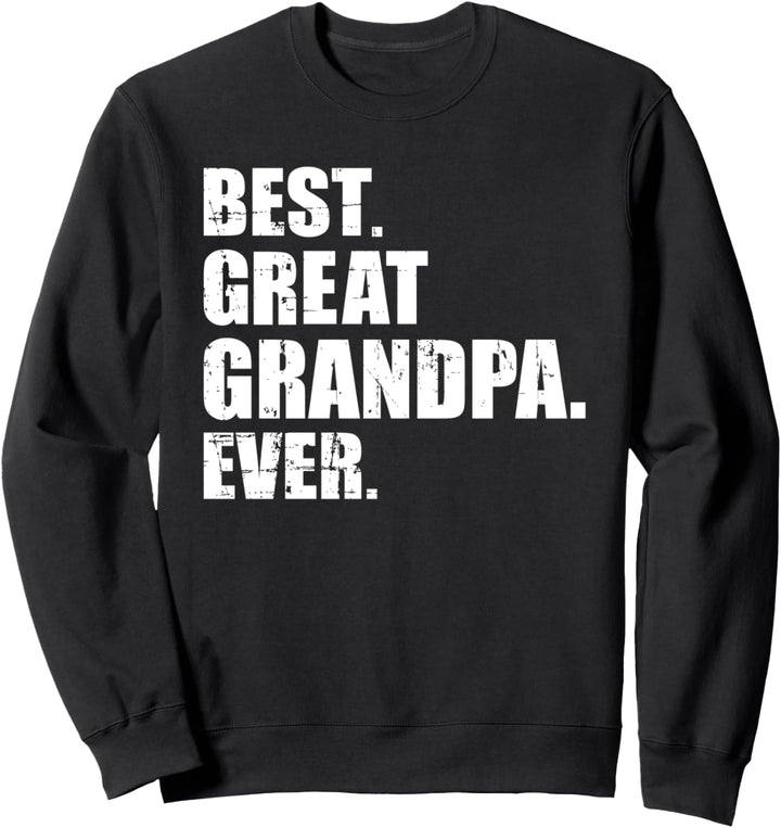 Bester Uropa Sweatshirt