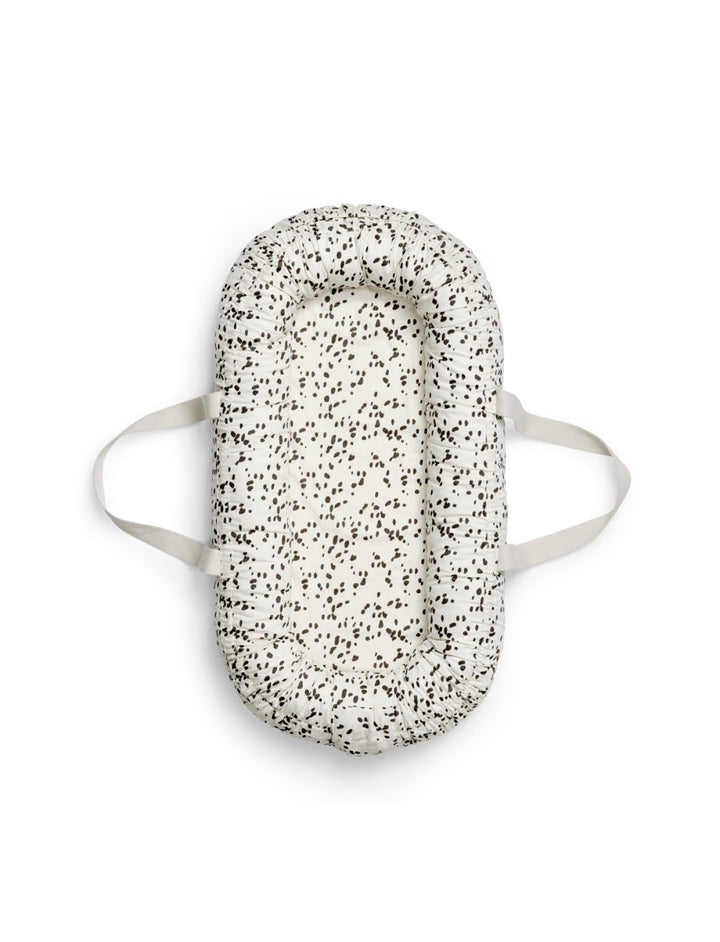 Elodie Details Babynest Kuschelnest Tragbare Babynestchen Neugeborene Kokon für Babys und Säuglinge,