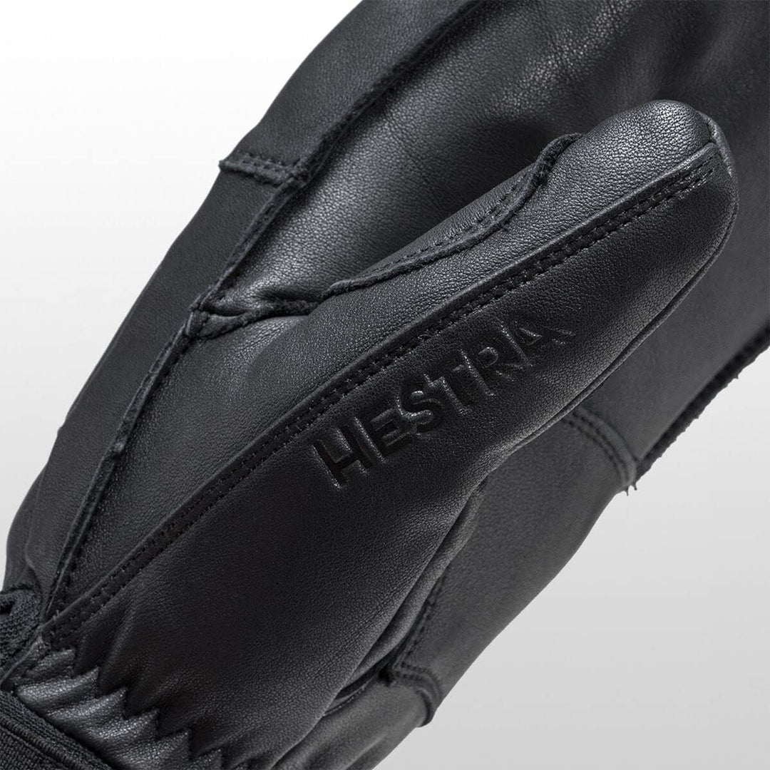 HESTRA Fall Line Mitt schwarz (8)