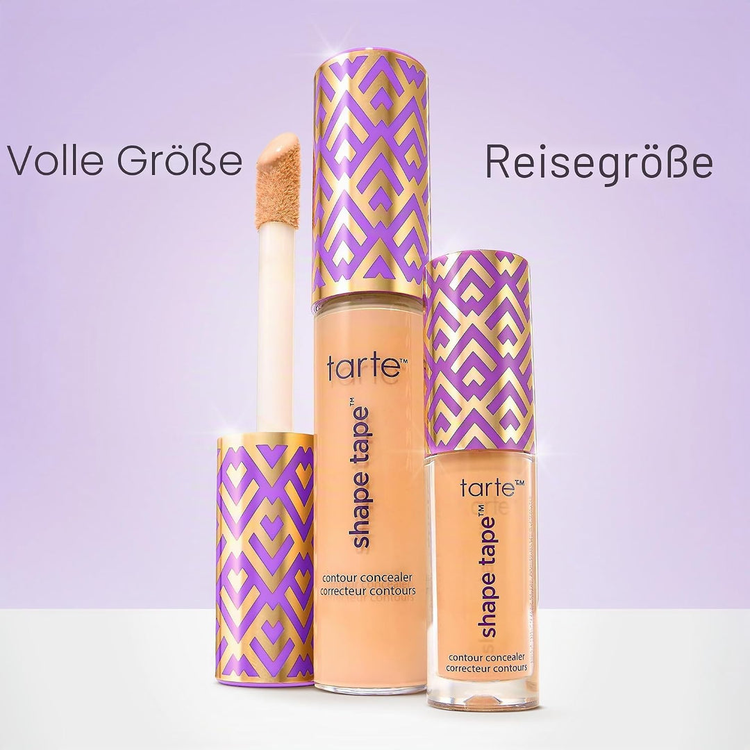 tarte Double Duty Beauty shape Tape Contour concealer Light Neutral 1 Stück (1er Pack) Light Neutral