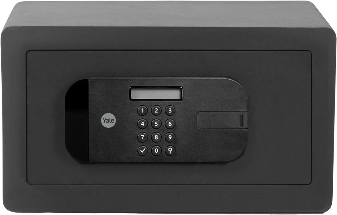 Yale YSV/170/DB2/B Sicherheitssafe Basic Bereich Blau 170 x 230 x 170 mm klein