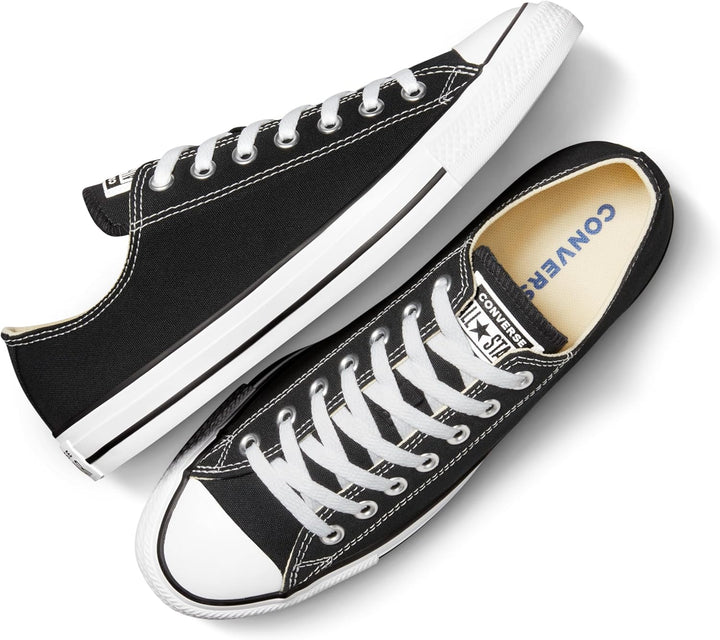 Converse Unisex M9691c Sneaker 39.5 EU Schwarz, 39.5 EU Schwarz