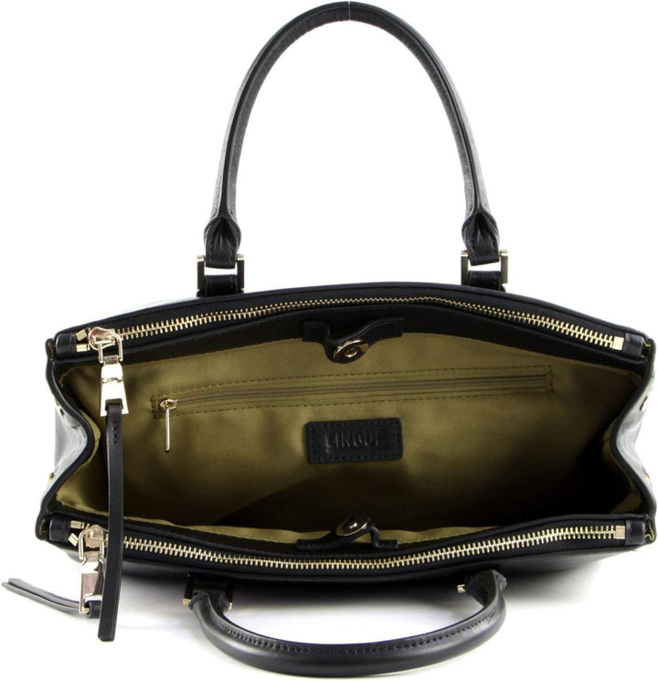CINQUE Ada Handbag Black