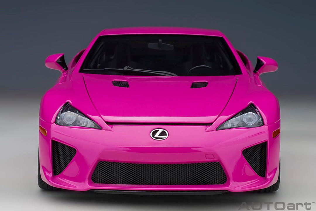 AUTOart - Miniaturauto der Kollektion, 78859, Passionate Pink