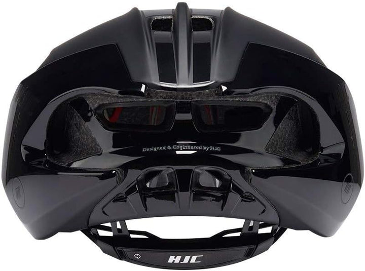 HJC Helmets Unisex – Erwachsene Furion 2.0 Semi-Aero Helm, MT GL Black, L 58~61CM