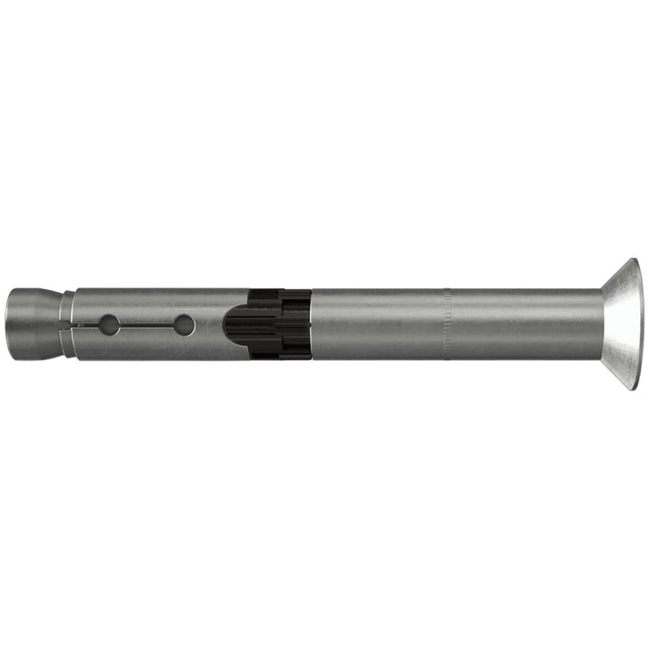 fischer 510931 12/15 Bewertung zugzonentauglich Hochleistungsanker FH II 12/15 SK A4, Edelstahl
