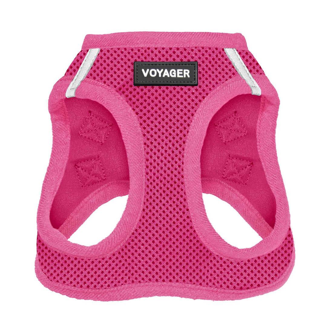 Voyager Step-In Air Hundegeschirr by Best Pet Supplies - All Weather Mesh Step in Vest Harness für k