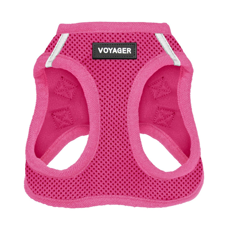 Voyager Step-In Air Hundegeschirr by Best Pet Supplies - All Weather Mesh Step in Vest Harness für k