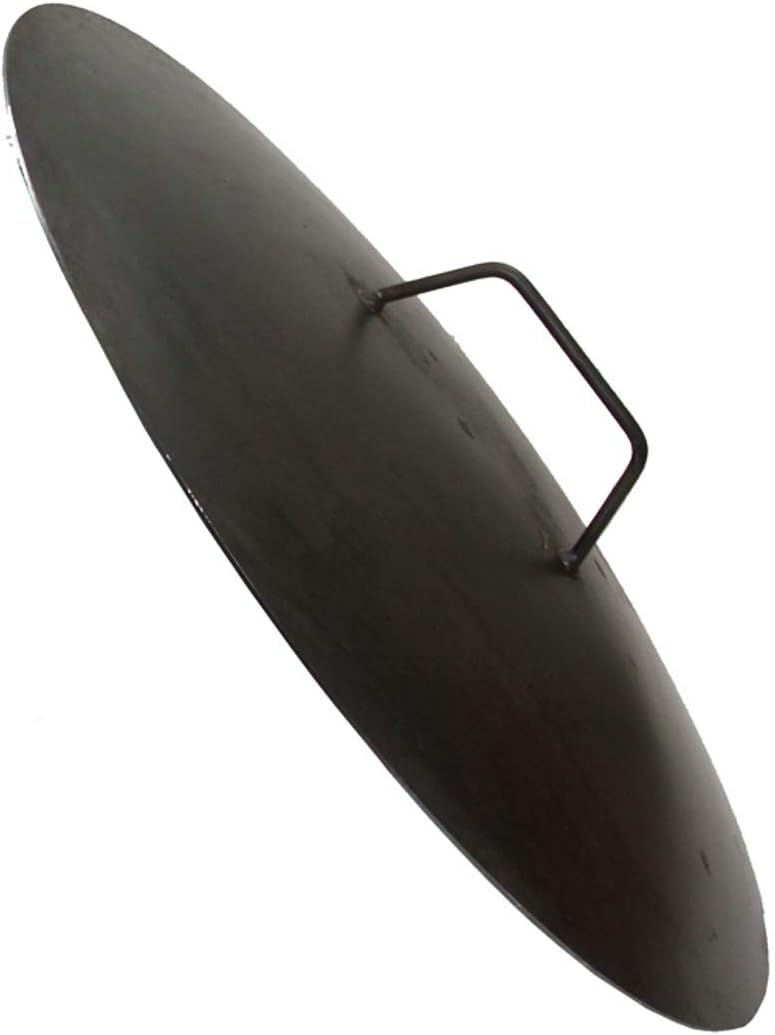 Wida Deckel 570 mm für Feuerschale 55 cm