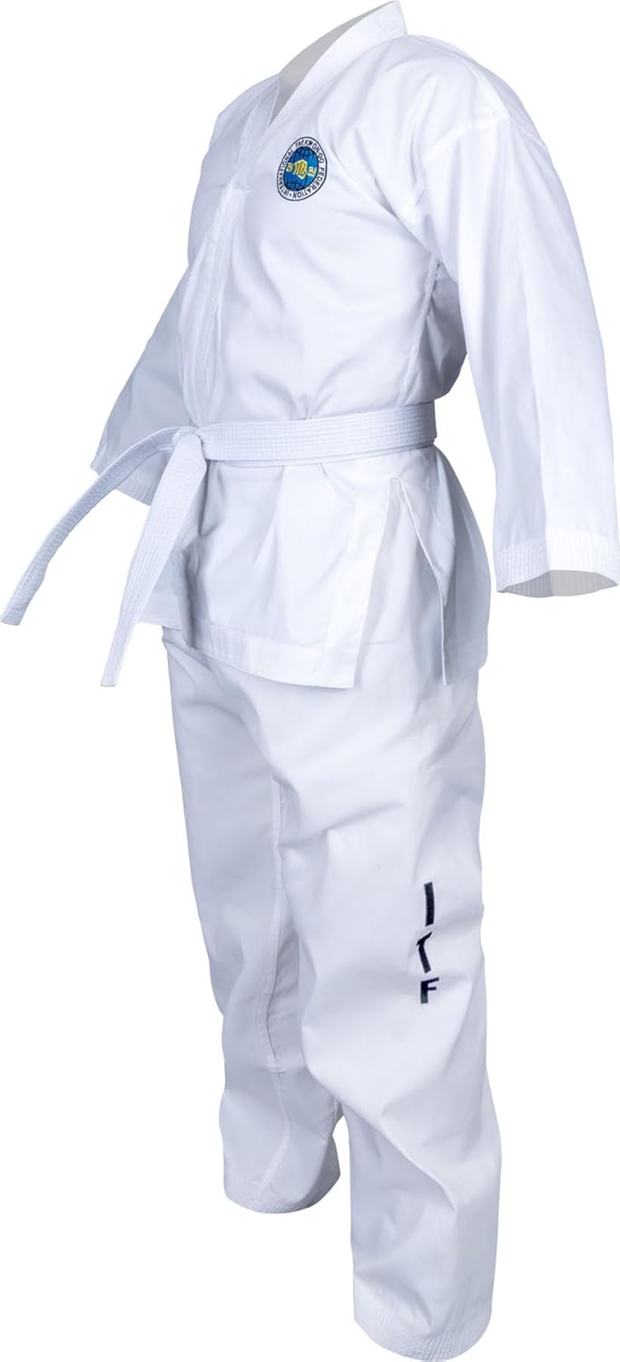 TOP TEN Dobok Classic | Anzug für Taekwon-Do | Kinder, Damen und Herren | TKD