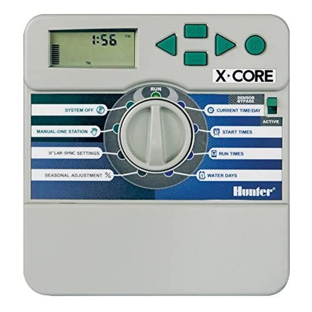 Hunter NA371 Beregnungscomputer, X-Core 401i 4 Stationen