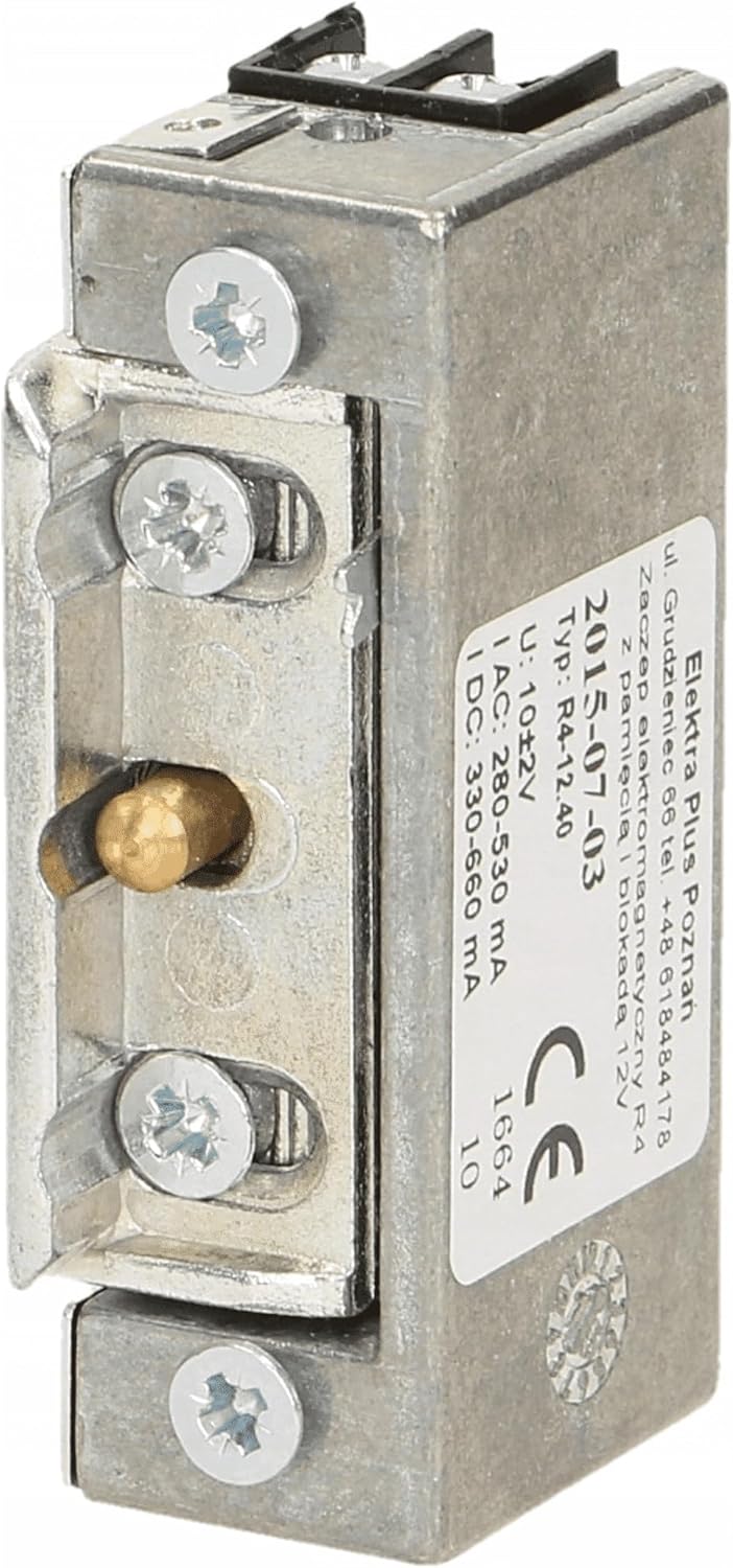 Elektrischer Öffner R4 12 V AC/DC Basic elektrisch 12 V