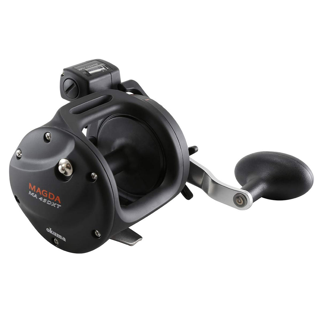 Okuma MA-20DLXT Magda Linecounter Rolle Ma-20dxt (290 m, 5,4 kg), Ma-20dxt (290 m, 5,4 kg)