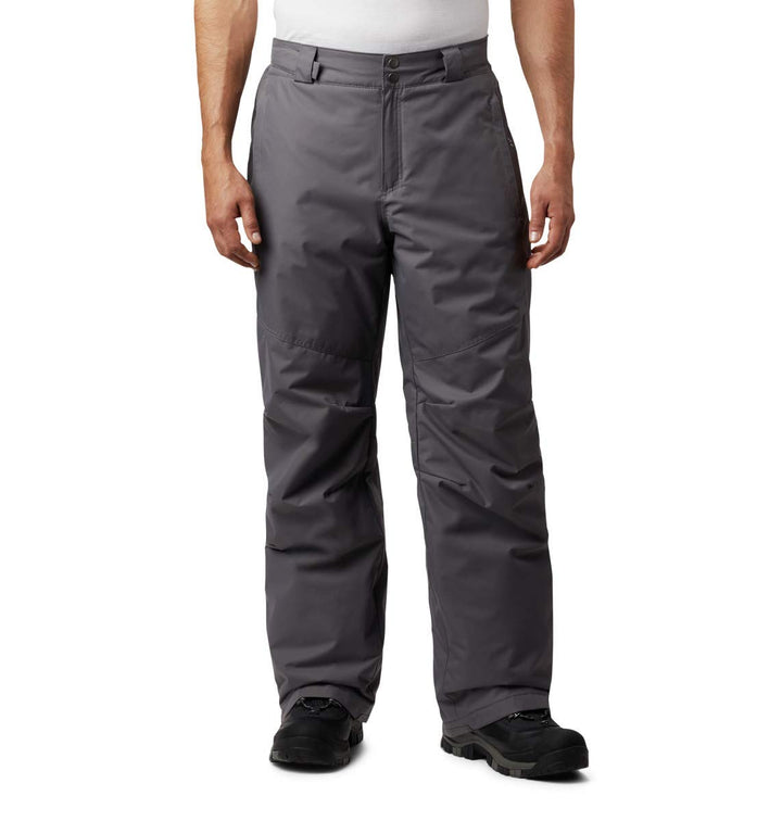 Columbia Herren Bugaboo IV Schneehose, City Grau