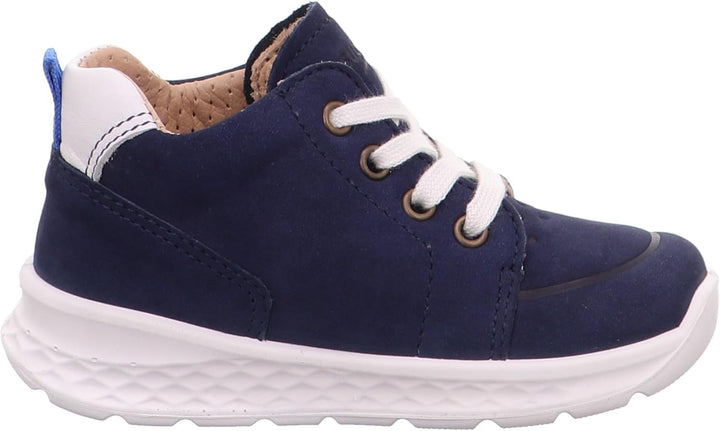 Superfit Baby-Jungen Breeze Lauflernschuh 20 EU Blau Blau 8000, 20 EU Blau Blau 8000