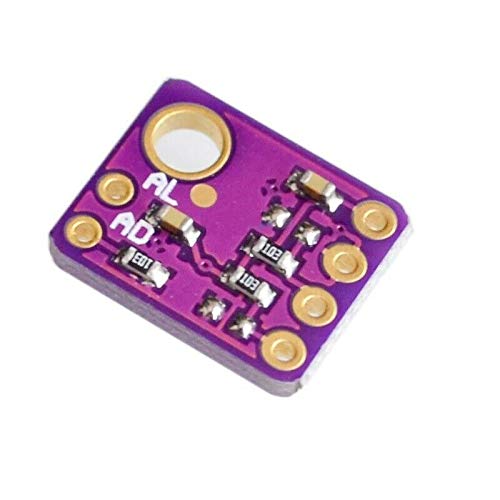 TECNOIOT 5pcs sht31 temperatura de tuberías & sht31-d Humidity Sensor módulos Breakout Weather