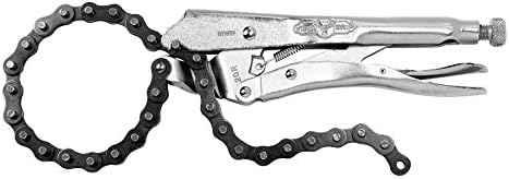IRWIN VISE-GRIP Original Kettenklemme, Verriegelung, 9 Zoll (27ZR)