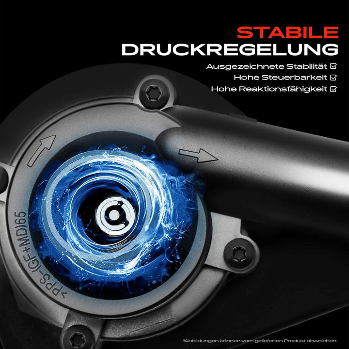 Frankberg Zusatzwasserpumpe Standheizung Wasserumwälzpumpe Kompatibel mit 5er F10 518 520 525 530 53