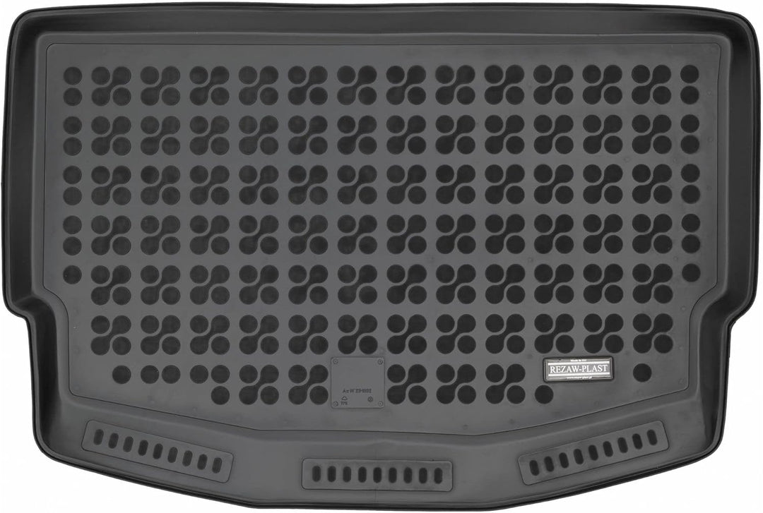 M MOTOS Kofferraumwanne Kofferraummatte passt für Nissan Note II 2013-2016 Verbessern Sie Ihren Reis