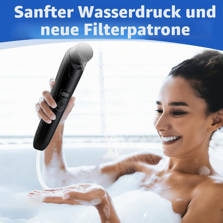 Portable Travel Bidet Elektrisches, Elektrisch Reise Bidet Handbrause mit 2.5 L Wassertank für Intim