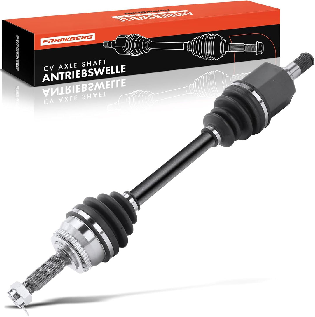 Frankberg 1x Antriebswelle Vorne Links Kompatibel mit Rio II JB 1.5L 2005-2011 Rio II Stufenheck JB